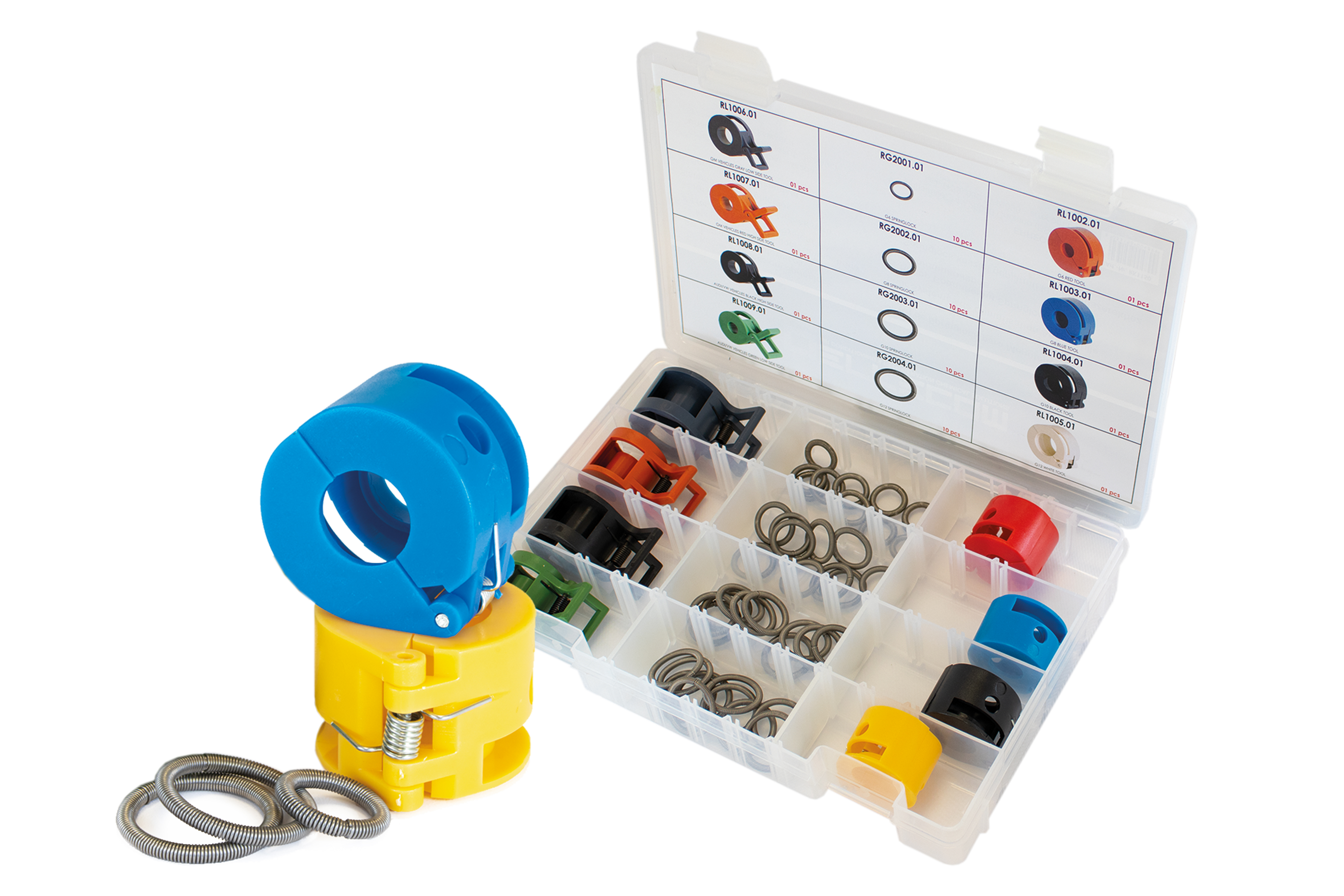 Kit Springlock