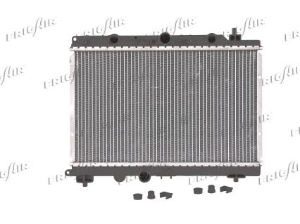 RAD. ROVER 420 20 D-TD/ 45 2.0 D A/C