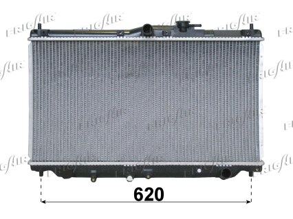 RAD. ROVER 600-2.0i-SI-SLI-GSI