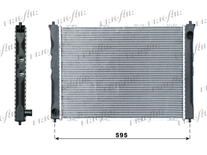 RAD. ROVER 200 III 1.4-1.6-1.8