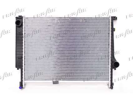 RAD. BMW E36 325TD A/C 90>