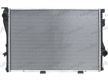 RAD. BMW E39 5 SERIES 525 TDS - E38 725 TDS