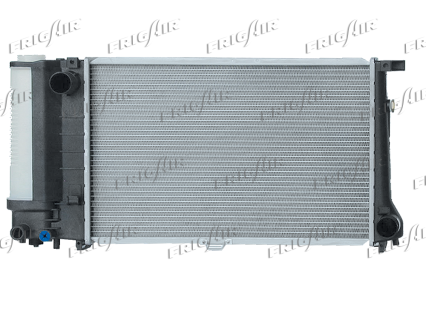 RAD. BMW E34-520i 24V M50