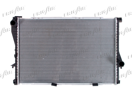 RAD. BMW 5-SERIES E39 520/523/528/535/540 98> A/T