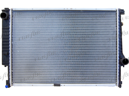 RAD. BMW 5-E34 87>91 7-E32 85>94