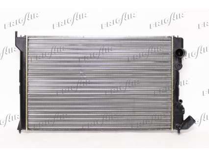 RAD. CITROEN XANTIA - XM - PEUGEOT 605 2.0 91>