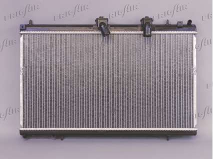 RAD. CITROEN C5-C6-C8/PEUGEOT 407-607-807