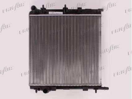 RAD. ECO CITROEN C2-C3 / PEUGEOT 207-1007