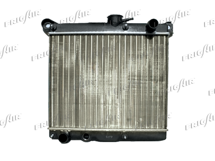 RAD. FIAT 127-FIORINO PICK UP