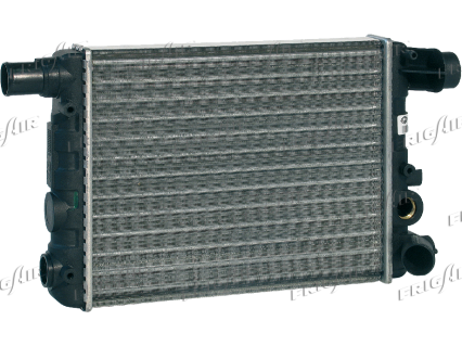 RAD. FIAT CINQUECENTO - 700 cc.