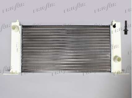 RAD. FIAT STILO 1.2-1.6 A/C