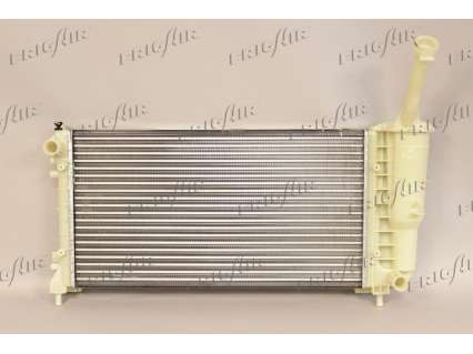 RAD. LANCIA YPSILON - FIAT IDEA 1.4 A/C