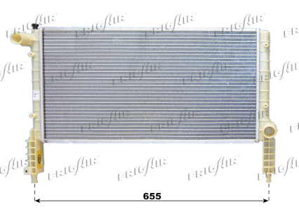 RAD. FIAT DOBLO´ 1.2 SX-1.6 16V SX/ELX 12/00>