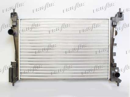 RAD. FIAT GRANDE PUNTO 1.2-1.4 +\- AC