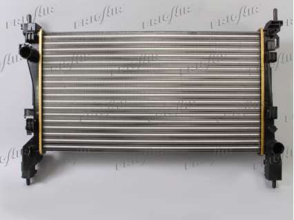 RAD. CIT.NEMO/PEUG.BIPPER 1.4D-FIAT QUBO 1.3D A/C