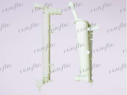 RAD. LANCIA YPSILON 11> 1.2 MT