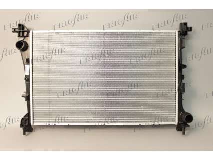RAD. FIAT 500L 0,9BZ / 1.3MJ / 1.4BZ