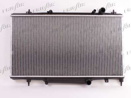 RAD. CITROEN C8/FIAT ULYSSE/LANCIA PHEDRA