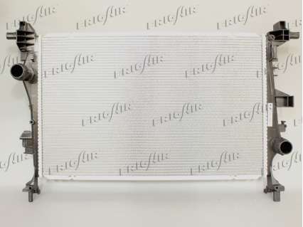 RAD. FIAT 500 X- JEEP RENEGADE