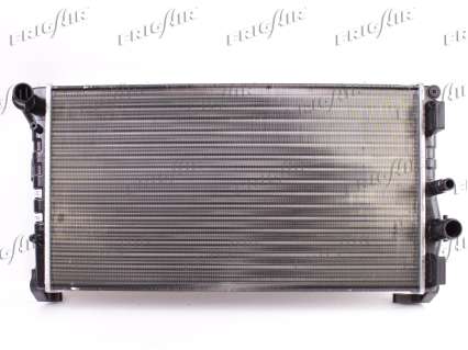 RAD. ECO - LANCIA YPSILON 1.3 A/C MJ