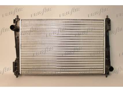 RAD. ECO - FIAT GRANDE PUNTO/OPEL CORSA D