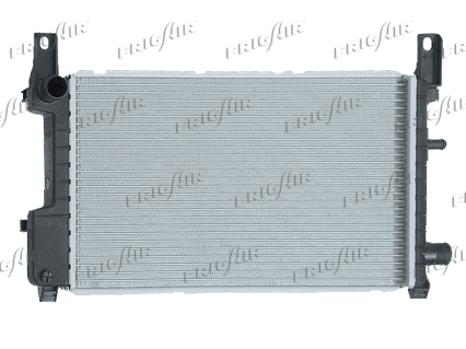 RAD. FORD FIESTA 1.0-1.1-1.3-1.4 91>96 A/C