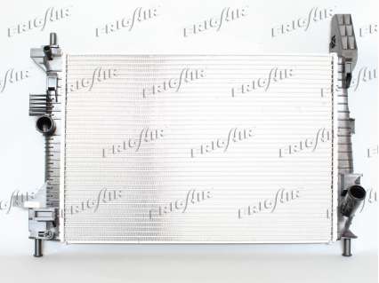 RAD. FORD FOCUS - CMAX -TRANSIT 1.0 ECO BOOST