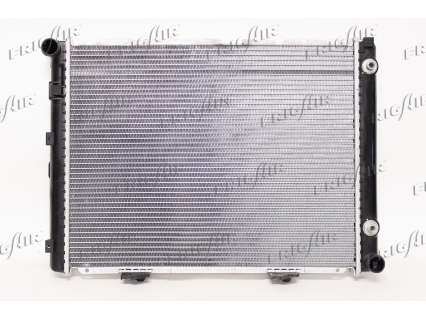 RAD. MERCEDES 190 E A/C E AT