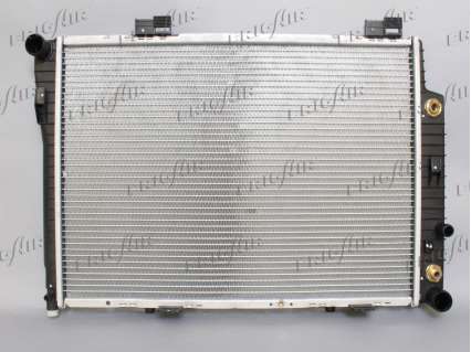 RAD. MERCEDES C180/200/220 AT