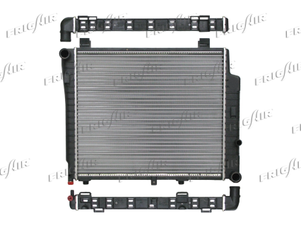RAD. MB C-W202 E-W210 200D/220D NO AC MT