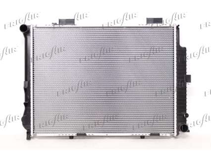 RAD. MERCEDES W210 E CLASS E300D 96>99 AT