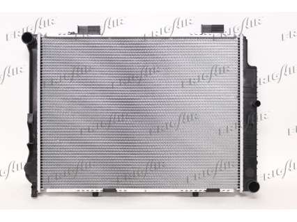 RAD. MB W210 - E CLASS 270-320 CDI 99> +/- M/A