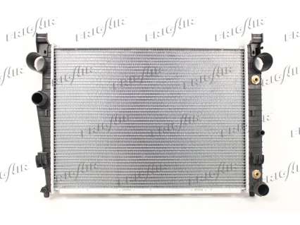 RAD. MERCEDES CLASSE S 280 - 320 BZ / D98> AT