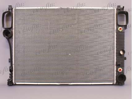 RAD. S-CLASS W221 - CL-CLASS W216