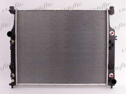 RAD. MERCEDES GL-W164/ML-W164/R-W251