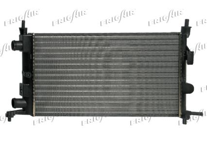 RAD. OPEL CORSA B 1.0/1.2 96>