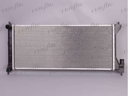 RAD. OPEL AGILA - SUZIKI IGNIS 1.3 D 03>