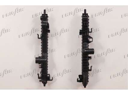 RAD. OPEL INSIGNIA - SAAB 9-5 2.0 D 08> MT A/C