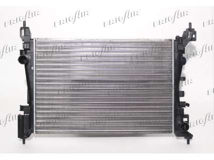 RAD. OPEL CORSA D 10> - ADAM 13> 1.2-1.4 Bz