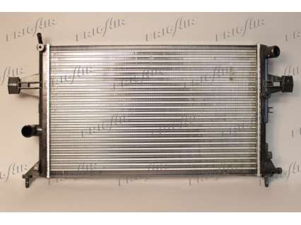 RAD. ECO - OPEL ASTRA G