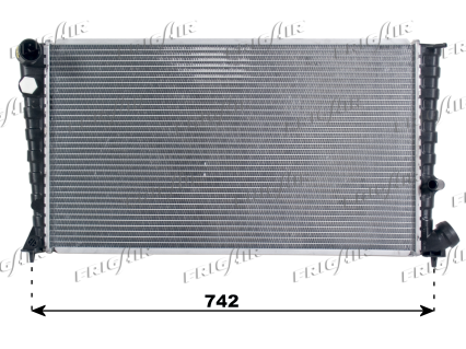 RAD. PEUG. PARTNER / CITR. BERLINGO 2.0HDI-1.9TD