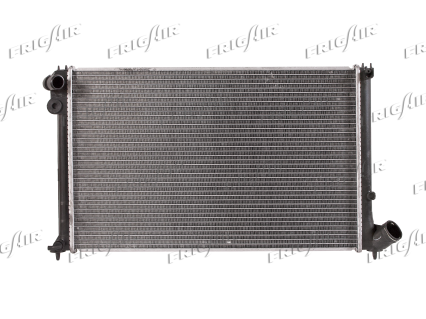 RAD. PEUGEOT 406 1.6-1.8-1.8 16v-2.0 16v A/C