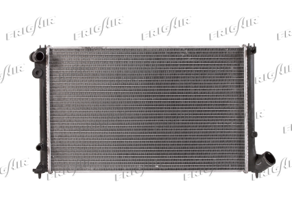RAD. PEUGEOT 406 1.8-1.8 16v-2.0 16v AT A/C