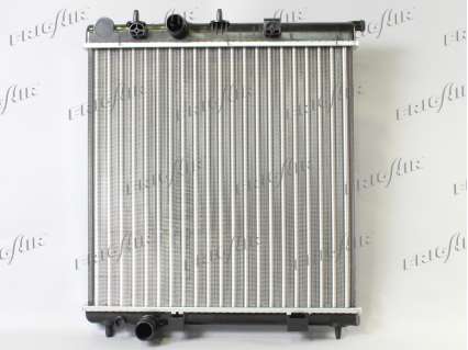 RAD. PEUGEOT 207 1.4-1.6 07>