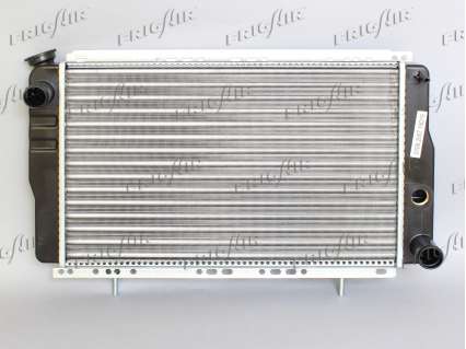 RAD. RENAULT R4 GTL/F6