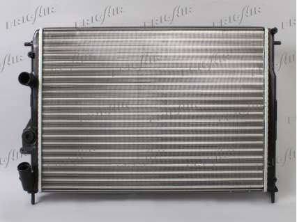 RAD. RENAULT MEGANE-SCENIC 1.4-1.6i-2.0i A/C 98>