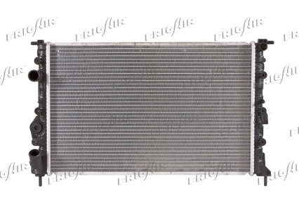 RAD. RENAULT MEGANE 1.6-2.0-1.9DCI SCENIC 95>02