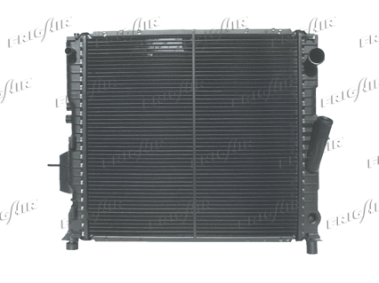RAD. RENAULT TWINGO A/C