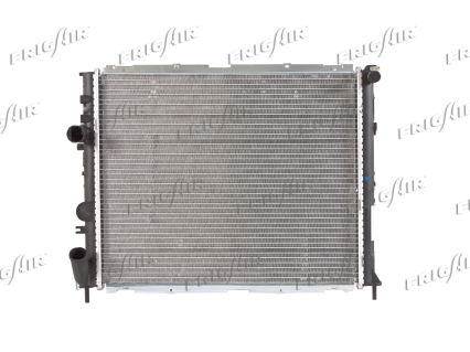 RAD. RENAULT CLIO II 1.2-1.4-1.6 A/C 99>