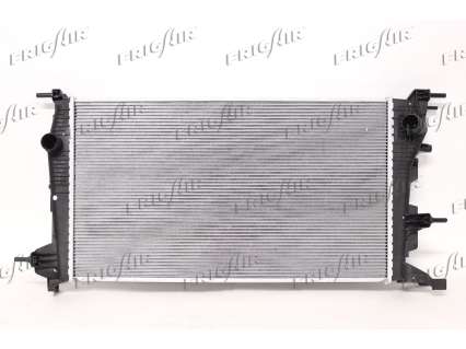 RAD. RENAULT MEGANE III 08> - SCENIC 08> 1.5DCI